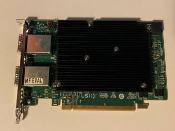 LSI SAS 9302-16e Host Bus Adapter